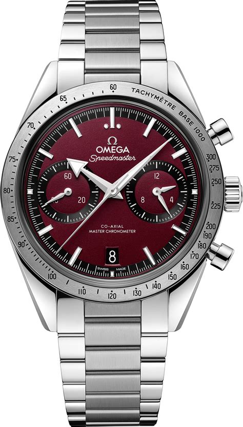 omega speedmaster chronometer 40mm|omega speedmaster watch value.